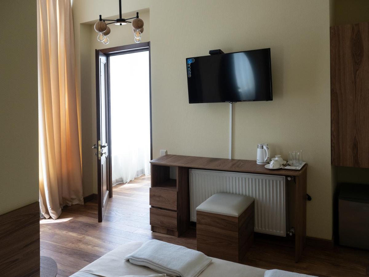 Boutique Hotel Filosofia Тбілісі Екстер'єр фото