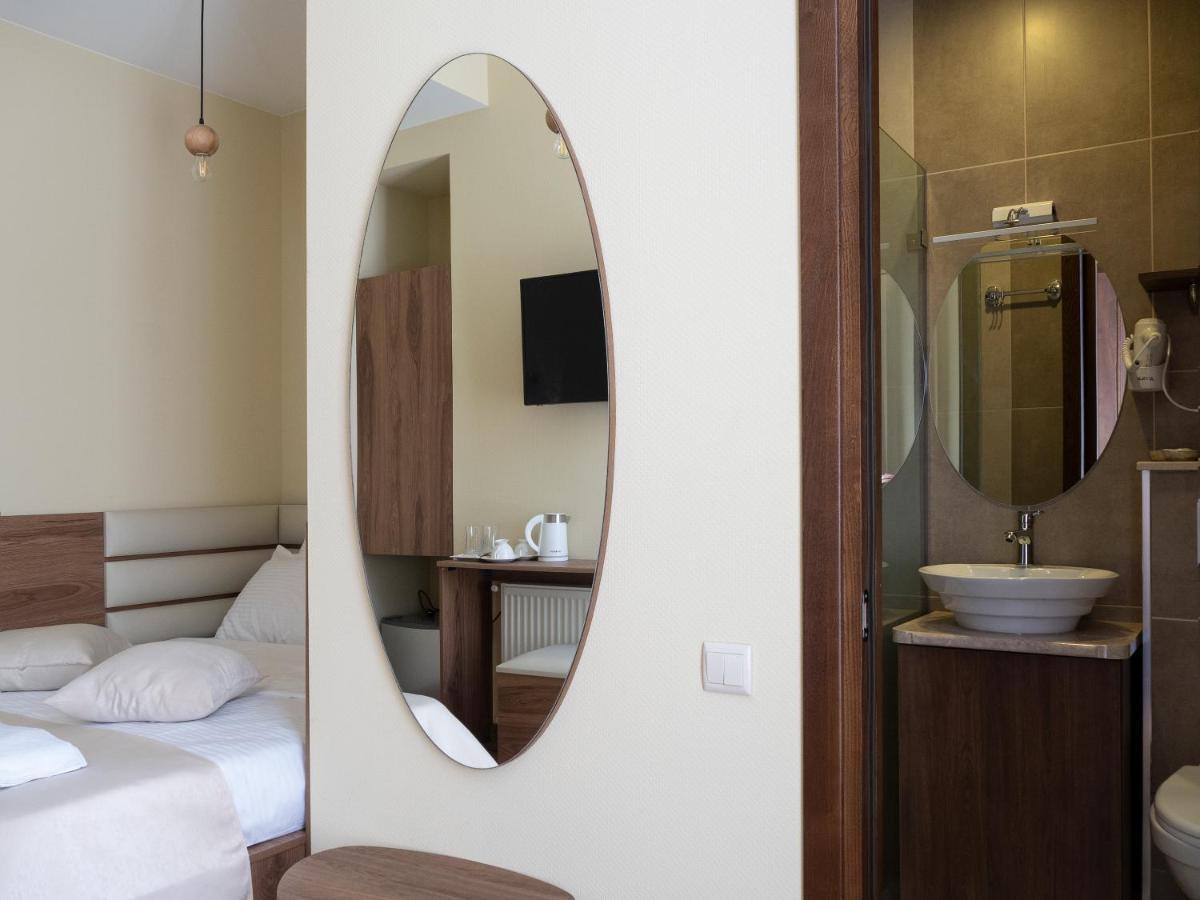 Boutique Hotel Filosofia Тбілісі Екстер'єр фото