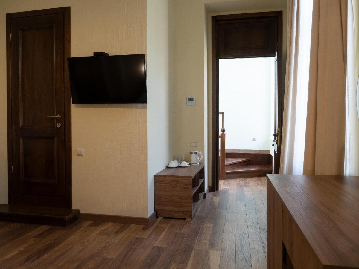 Boutique Hotel Filosofia Тбілісі Екстер'єр фото
