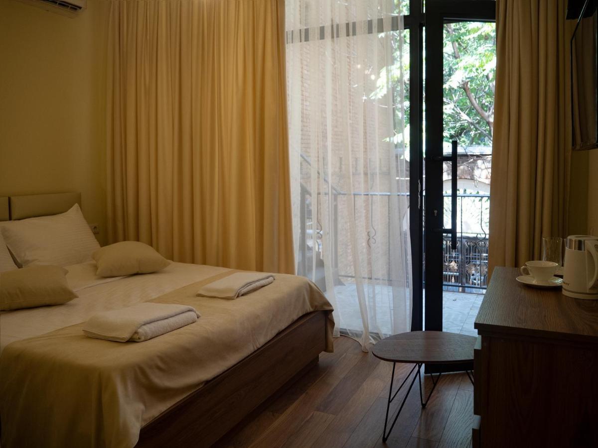 Boutique Hotel Filosofia Тбілісі Екстер'єр фото