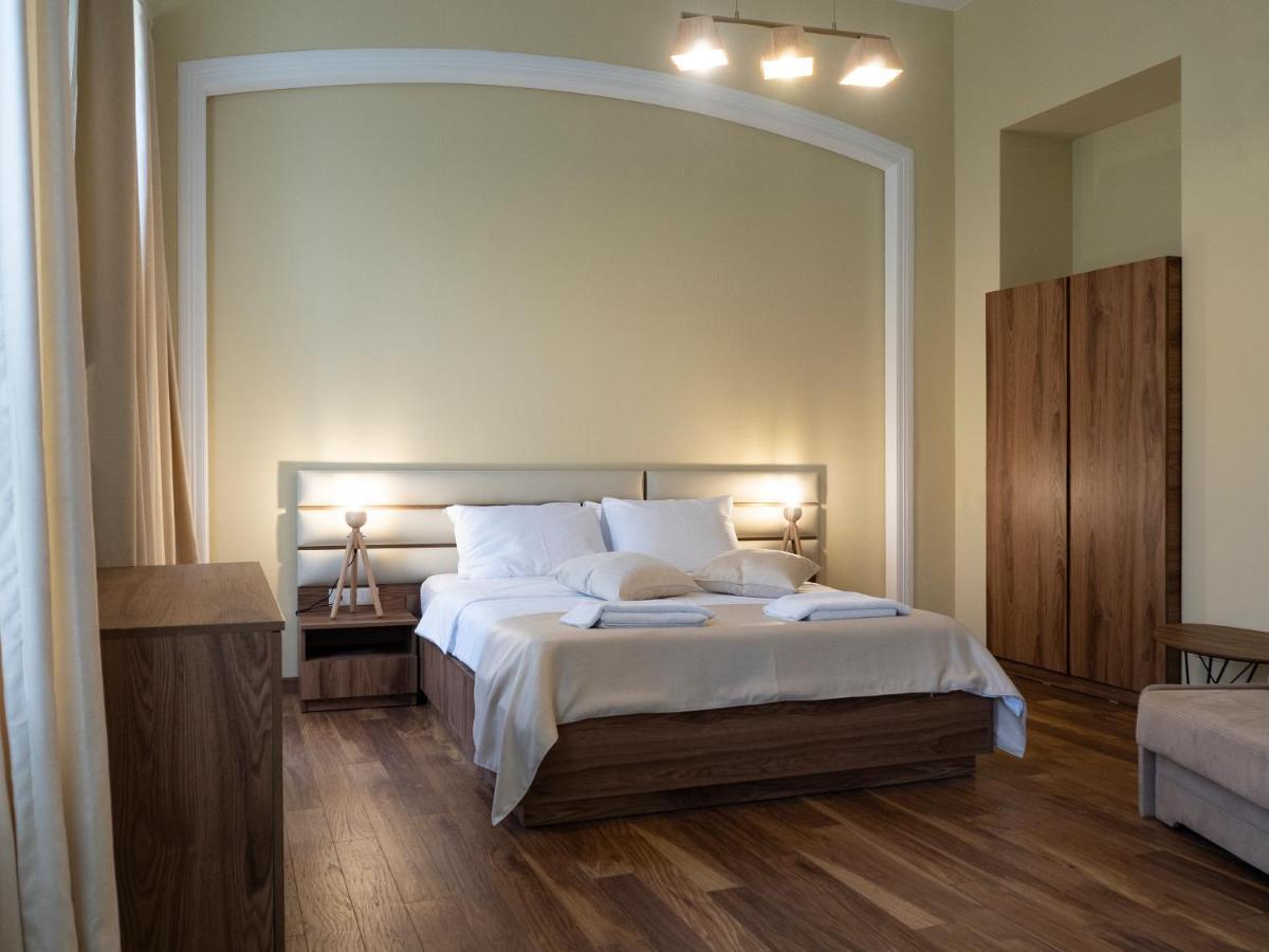 Boutique Hotel Filosofia Тбілісі Екстер'єр фото