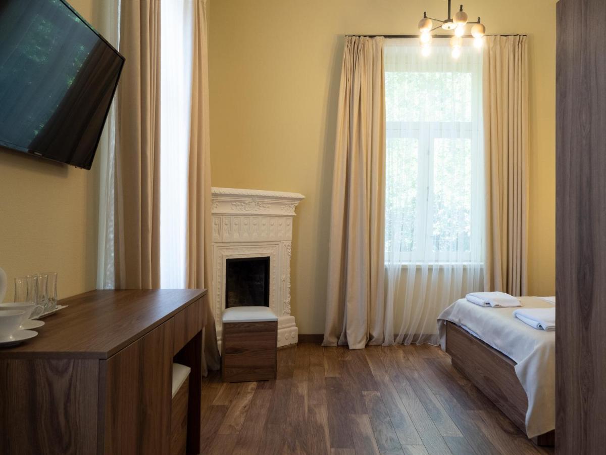 Boutique Hotel Filosofia Тбілісі Екстер'єр фото