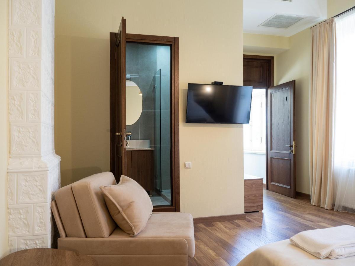 Boutique Hotel Filosofia Тбілісі Екстер'єр фото
