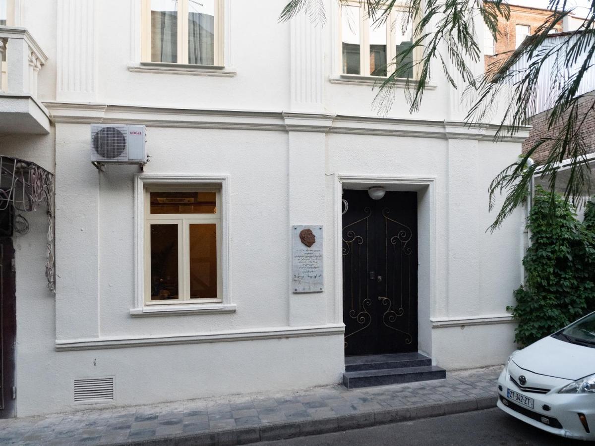 Boutique Hotel Filosofia Тбілісі Екстер'єр фото