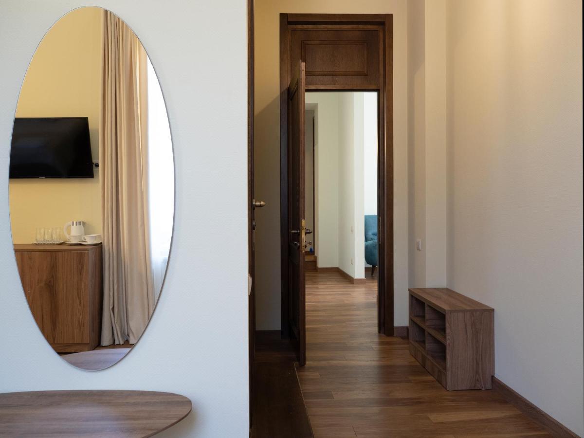 Boutique Hotel Filosofia Тбілісі Екстер'єр фото