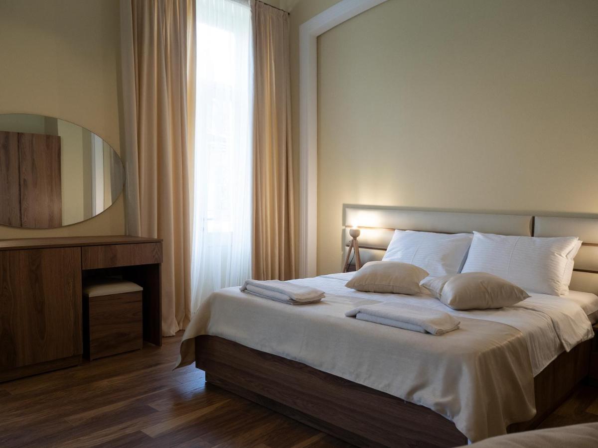 Boutique Hotel Filosofia Тбілісі Екстер'єр фото