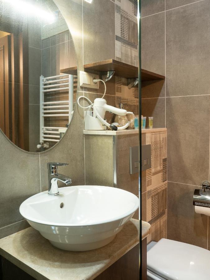Boutique Hotel Filosofia Тбілісі Екстер'єр фото
