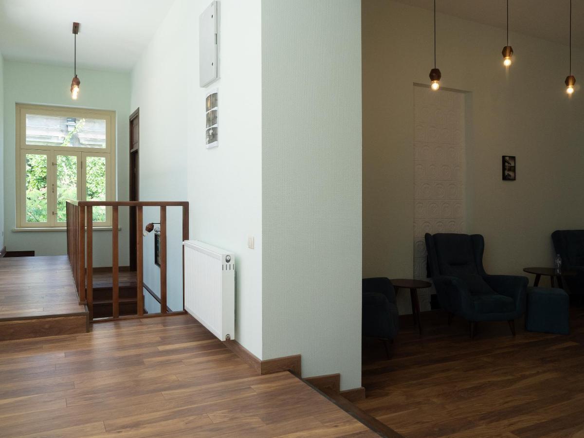 Boutique Hotel Filosofia Тбілісі Екстер'єр фото