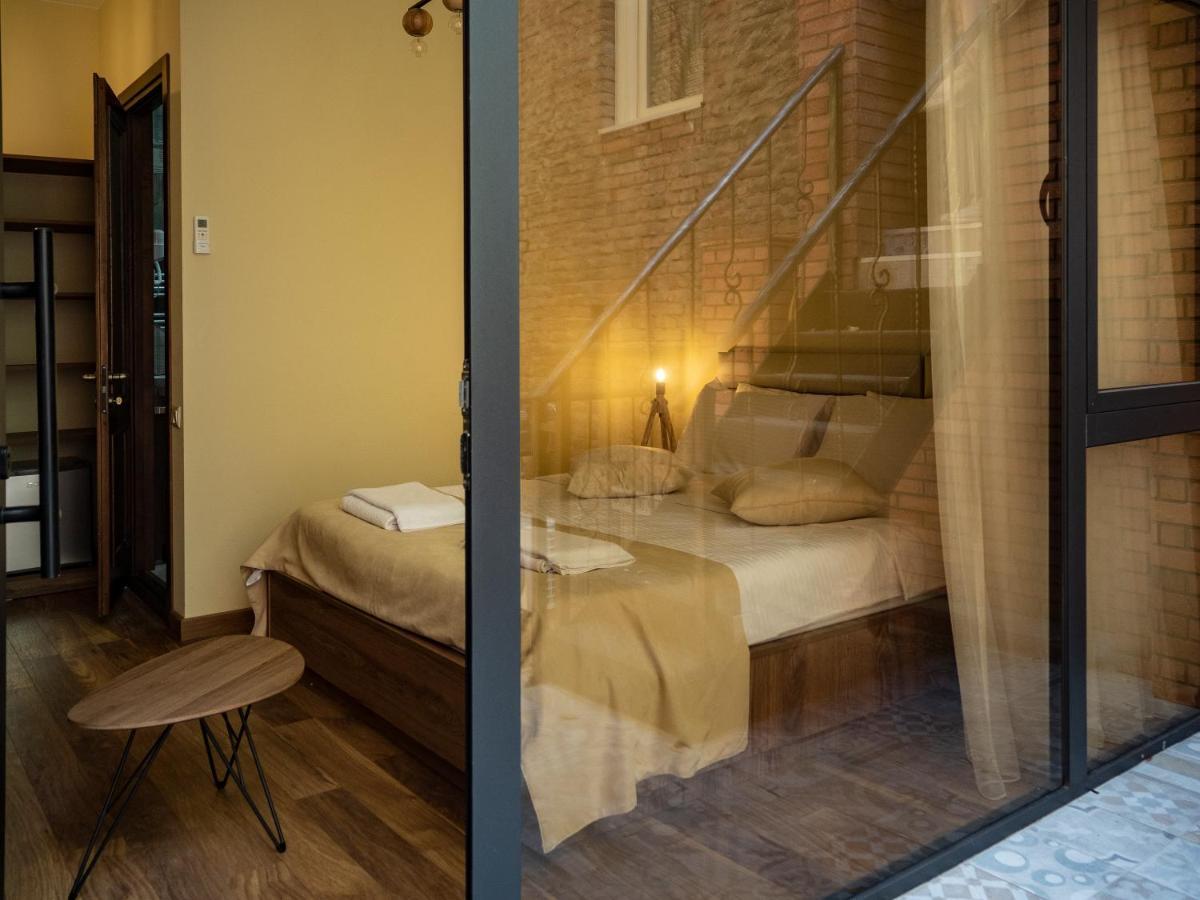 Boutique Hotel Filosofia Тбілісі Екстер'єр фото