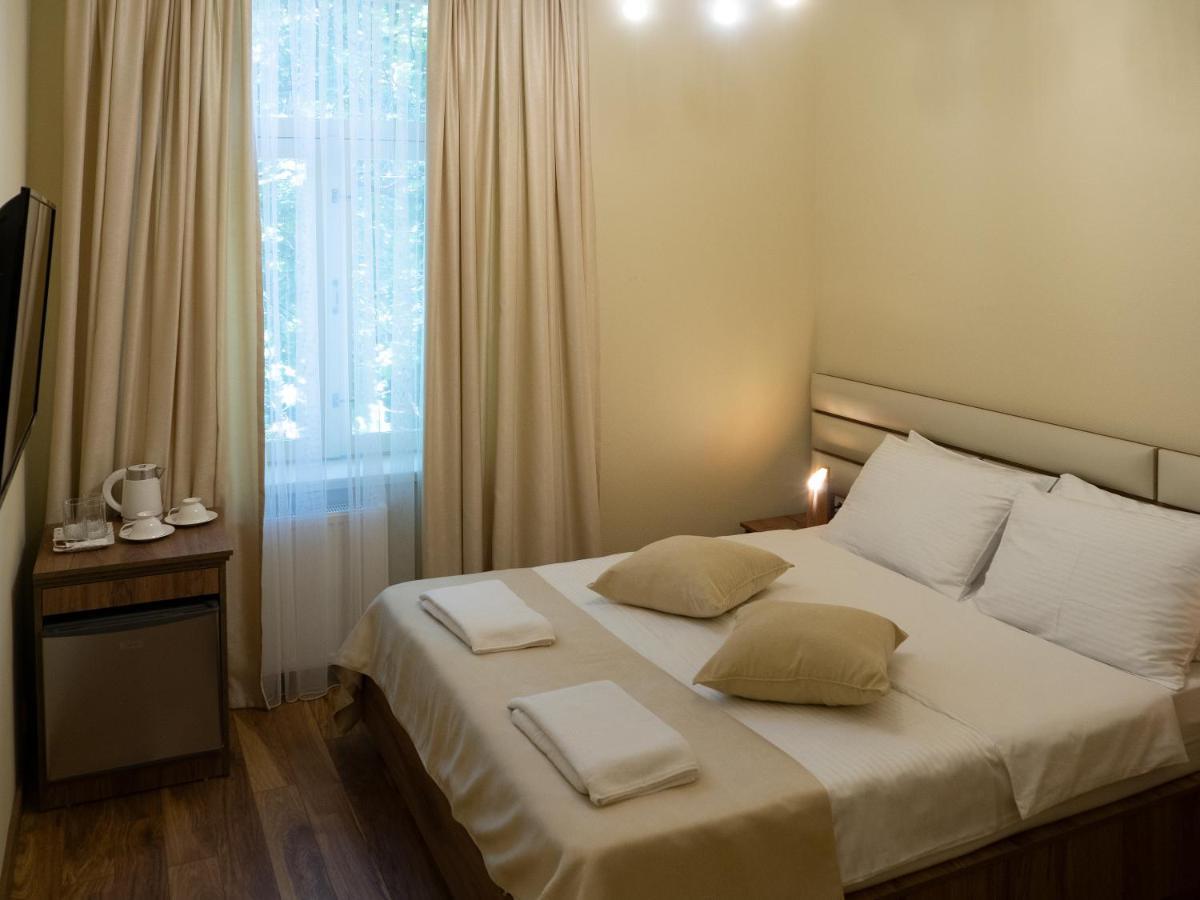 Boutique Hotel Filosofia Тбілісі Екстер'єр фото