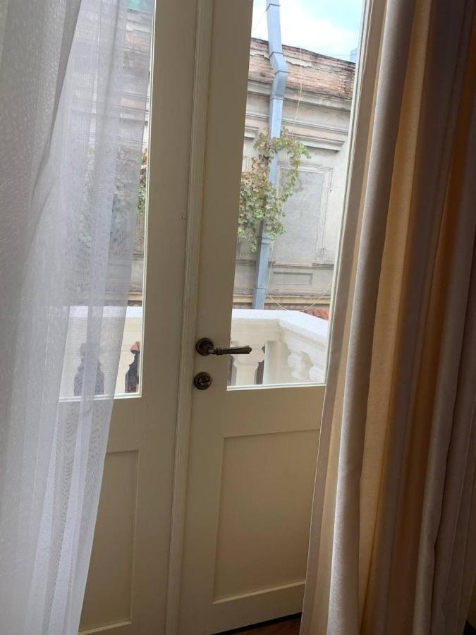 Boutique Hotel Filosofia Тбілісі Екстер'єр фото
