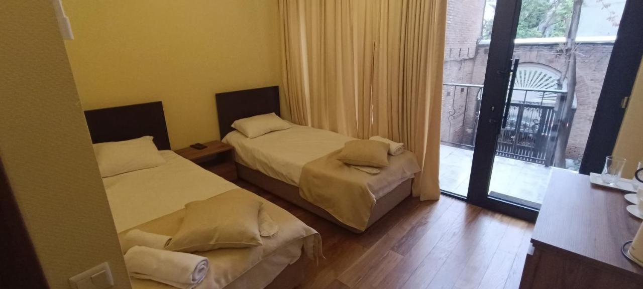 Boutique Hotel Filosofia Тбілісі Екстер'єр фото
